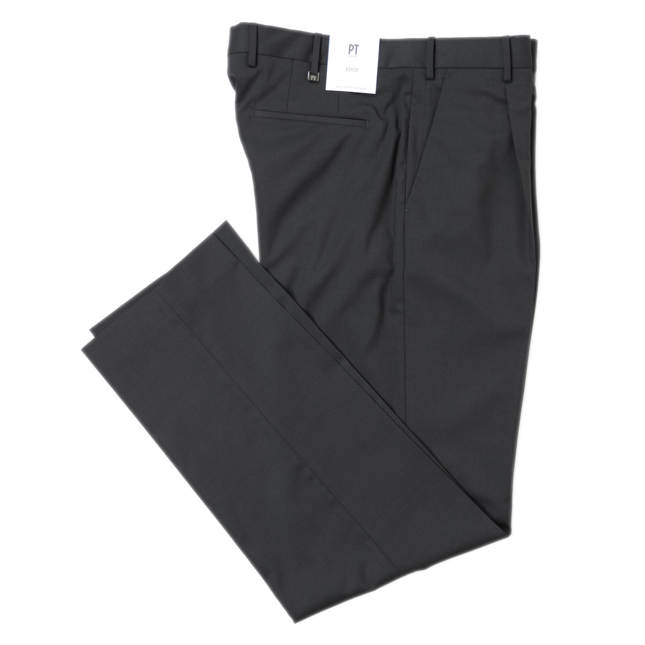 【値下げ中】PT TORINO スラックス　テーパードパンツ PT TORINO パンツ スラックス STYLE STRETCH ストレッチ ウール